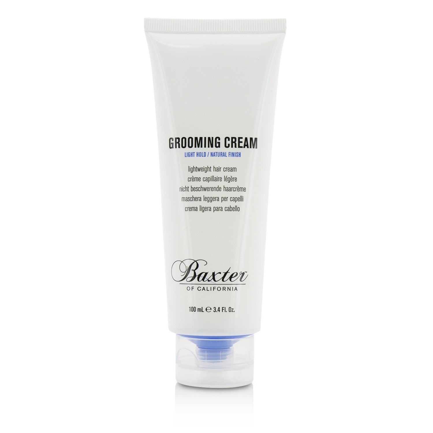 BAXTER OF CALIFORNIA - Grooming Cream (Light Hold/ Natural Finish) P1317102 100ml/3.4oz