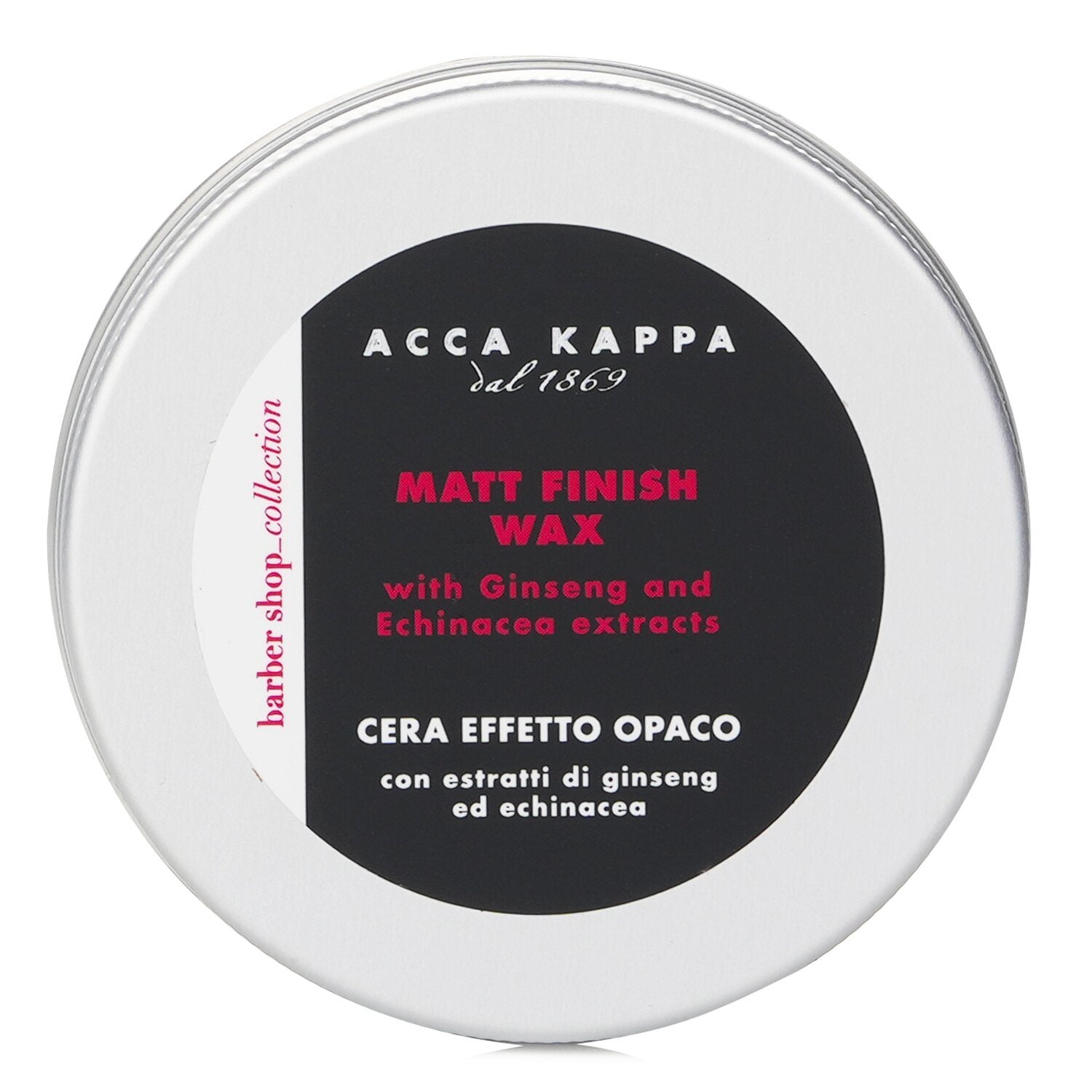 ACCA KAPPA - Matt Finish Wax 008324 100ml/3.3oz