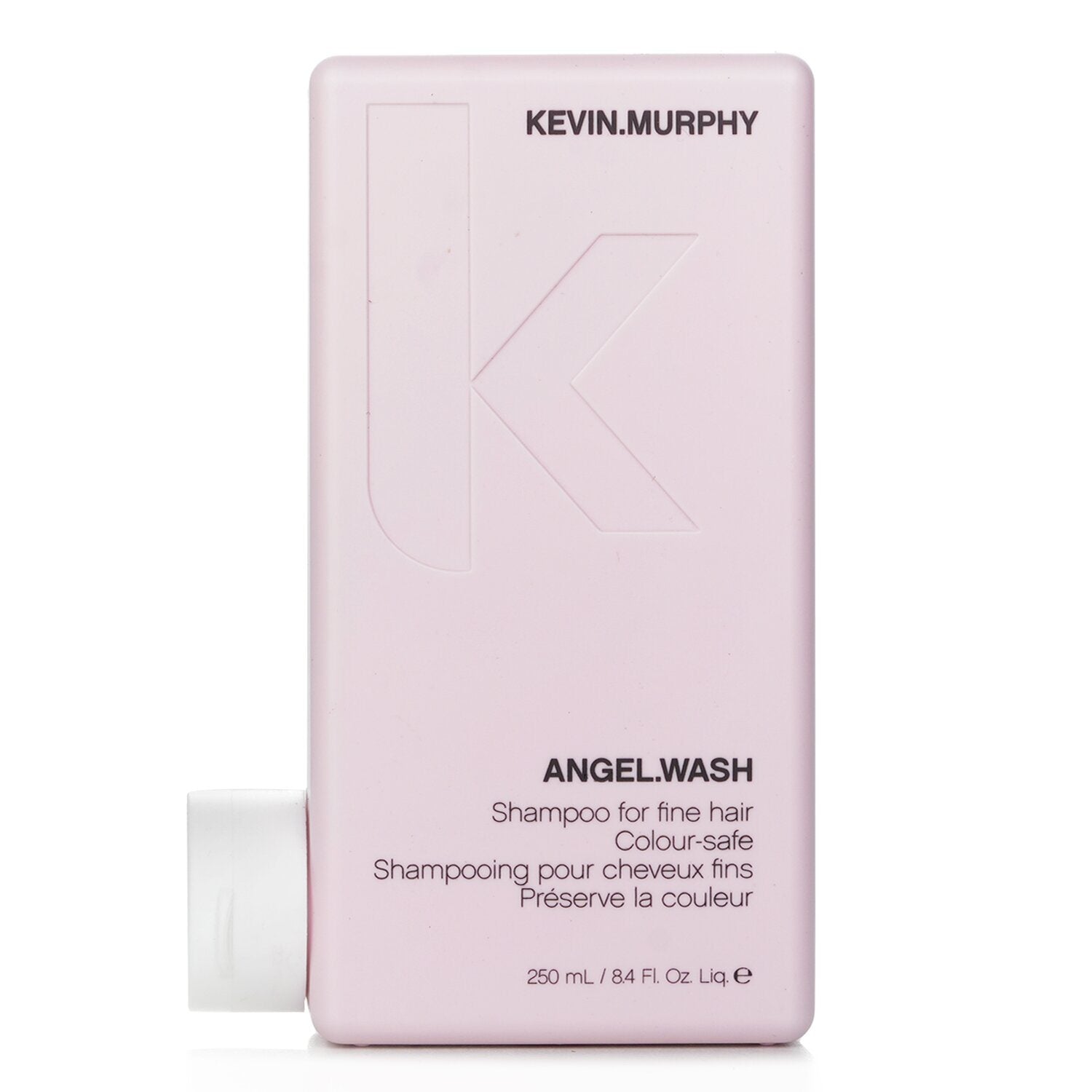 KEVIN.MURPHY - Angel.Wash Shampoo (For Fine Hair Colour-Safe Shampoo) KMU15366/017080 250ml/8.4oz