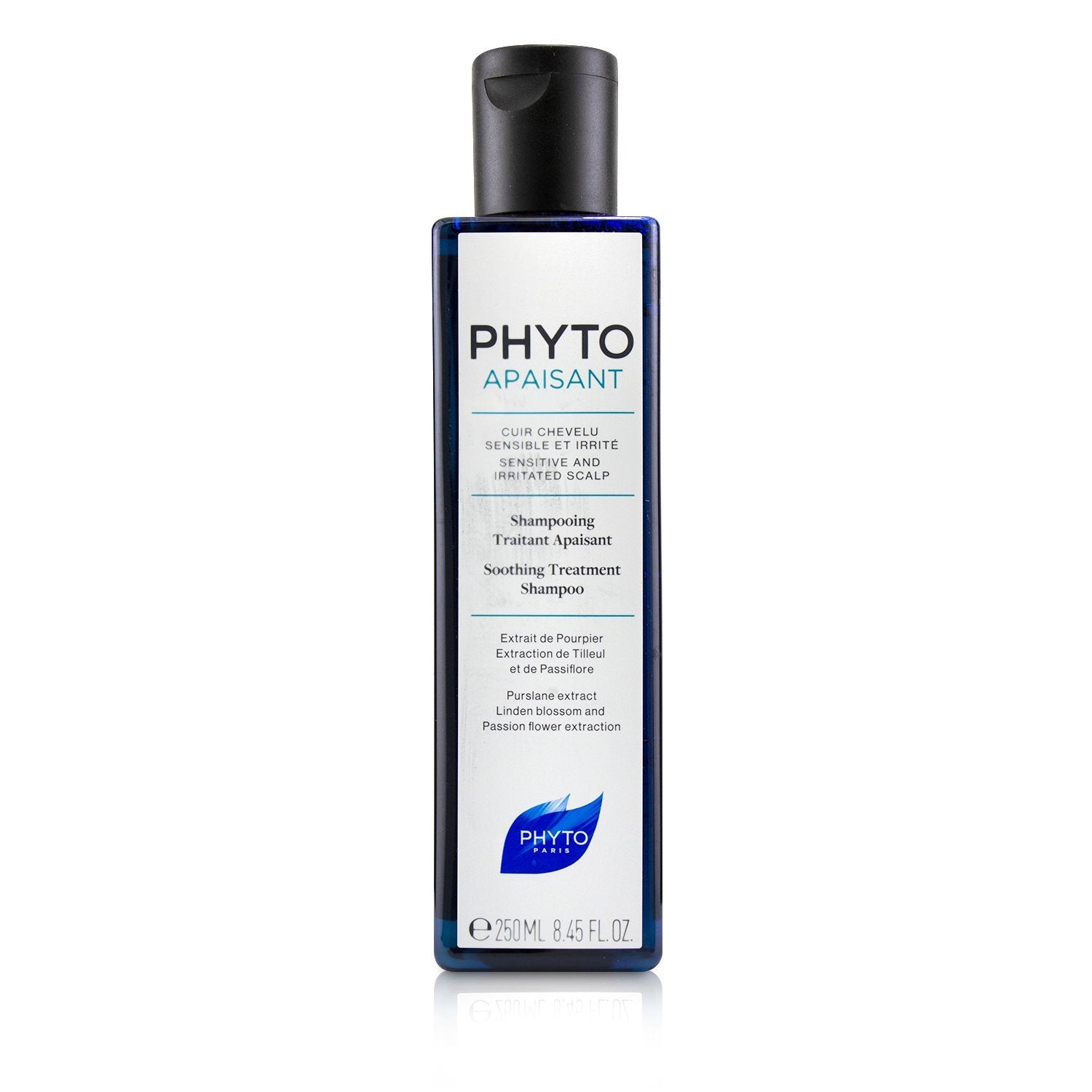 PHYTO - PhytoApaisant Soothing Treatment Shampoo (Sesitive and Irritated Scalp) PH10035A32590 250ml/8.45oz