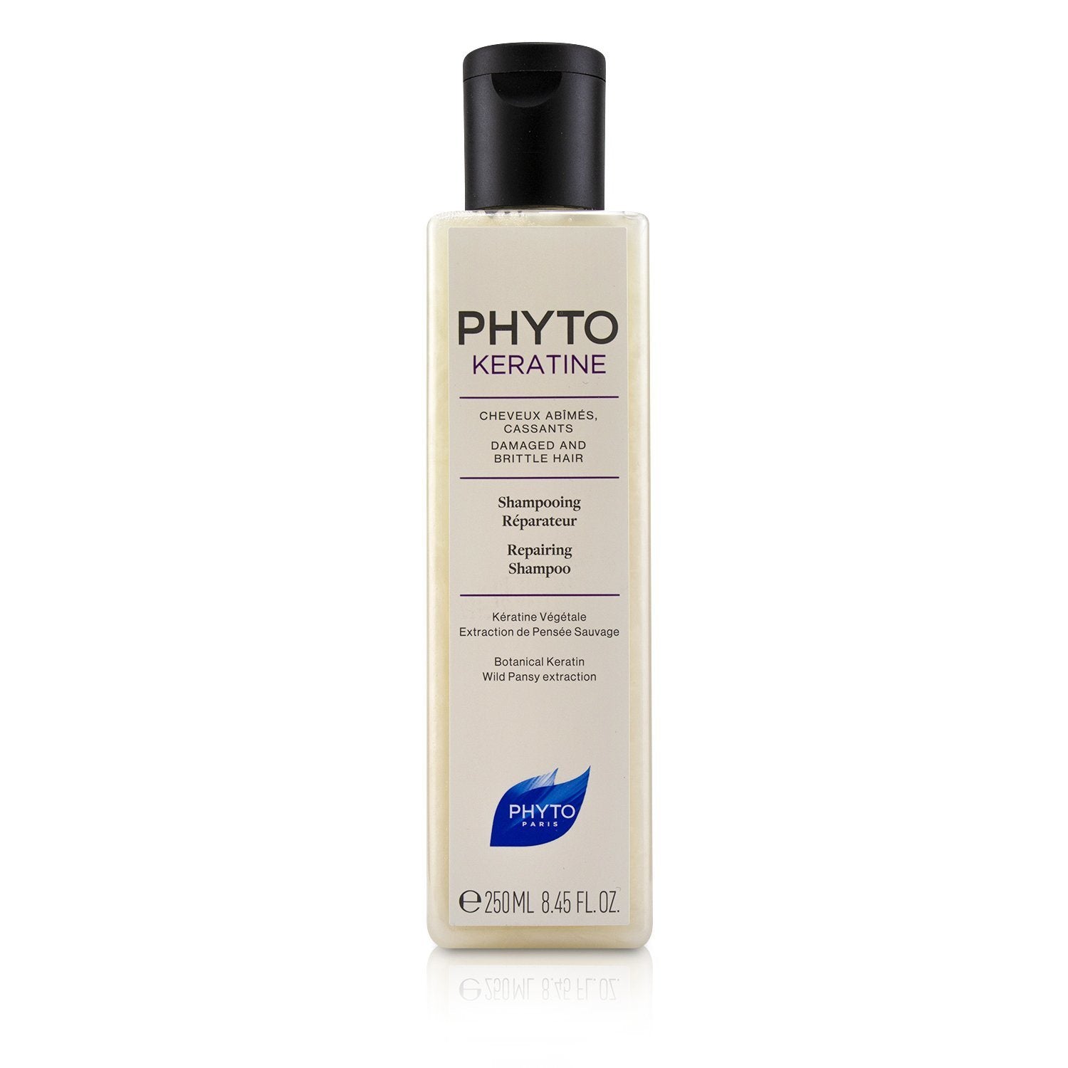 PHYTO - PhytoKeratine Repairing Shampoo (Damaged and Brittle Hair) PH10058A32590 250ml/8.45oz