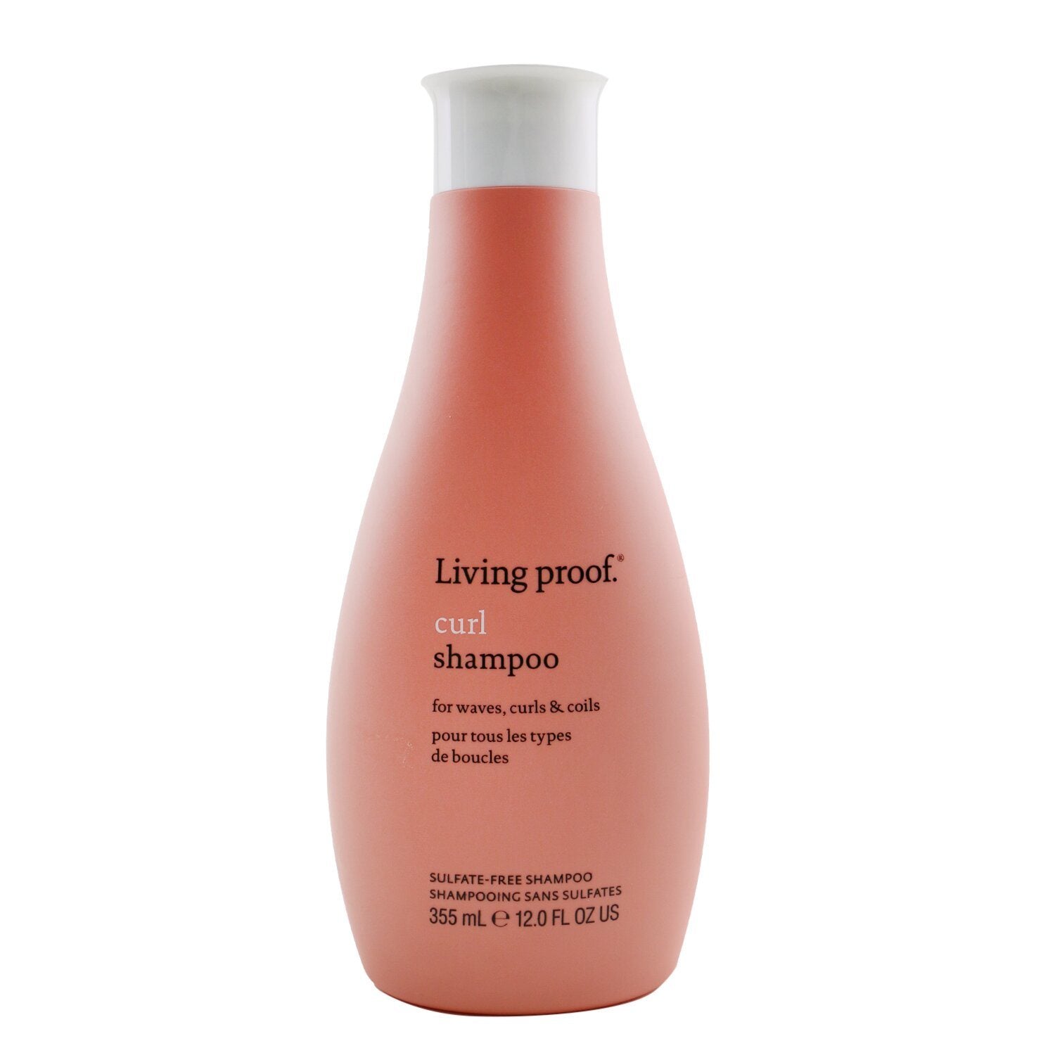 LIVING PROOF - Curl Shampoo (For Waves, Curls and Coils) 2586 / 025869 355ml/12oz