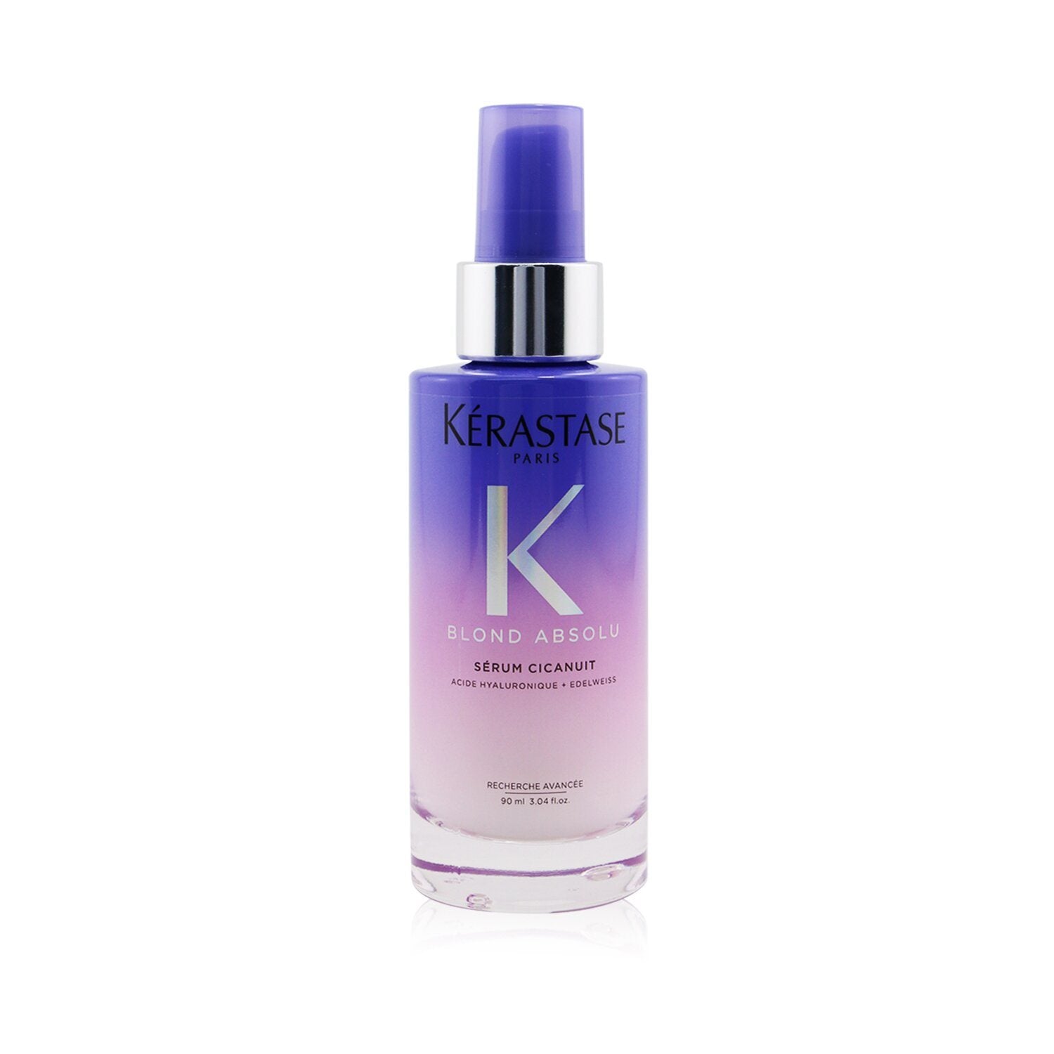 KERASTASE - Blond Absolu Serum Cicanuit Overnight Recovery Serum (Lightened or Highlighted Hair) 909292 90ml/1.04oz