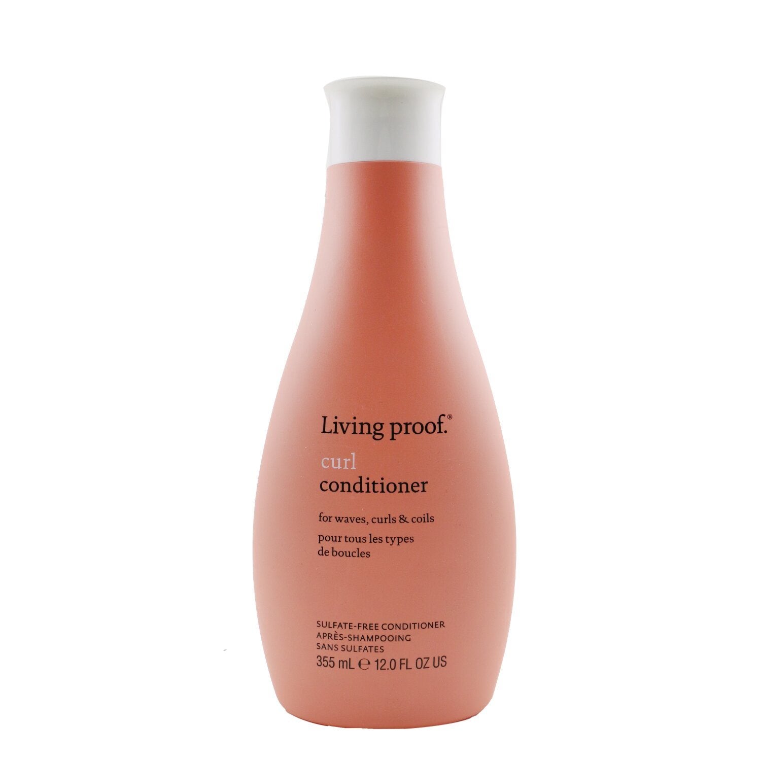 LIVING PROOF - Curl Conditioner (For Waves, Curls and Coils) 2590 / 025906 355ml/12oz
