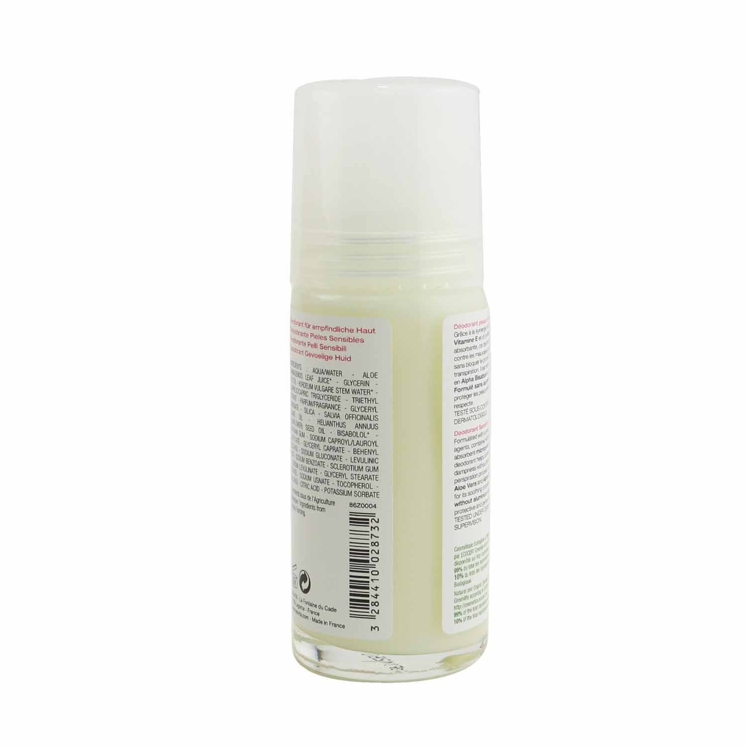 MELVITA - Deodorant - For Sensitive Skin 028732 50ml/1.7oz