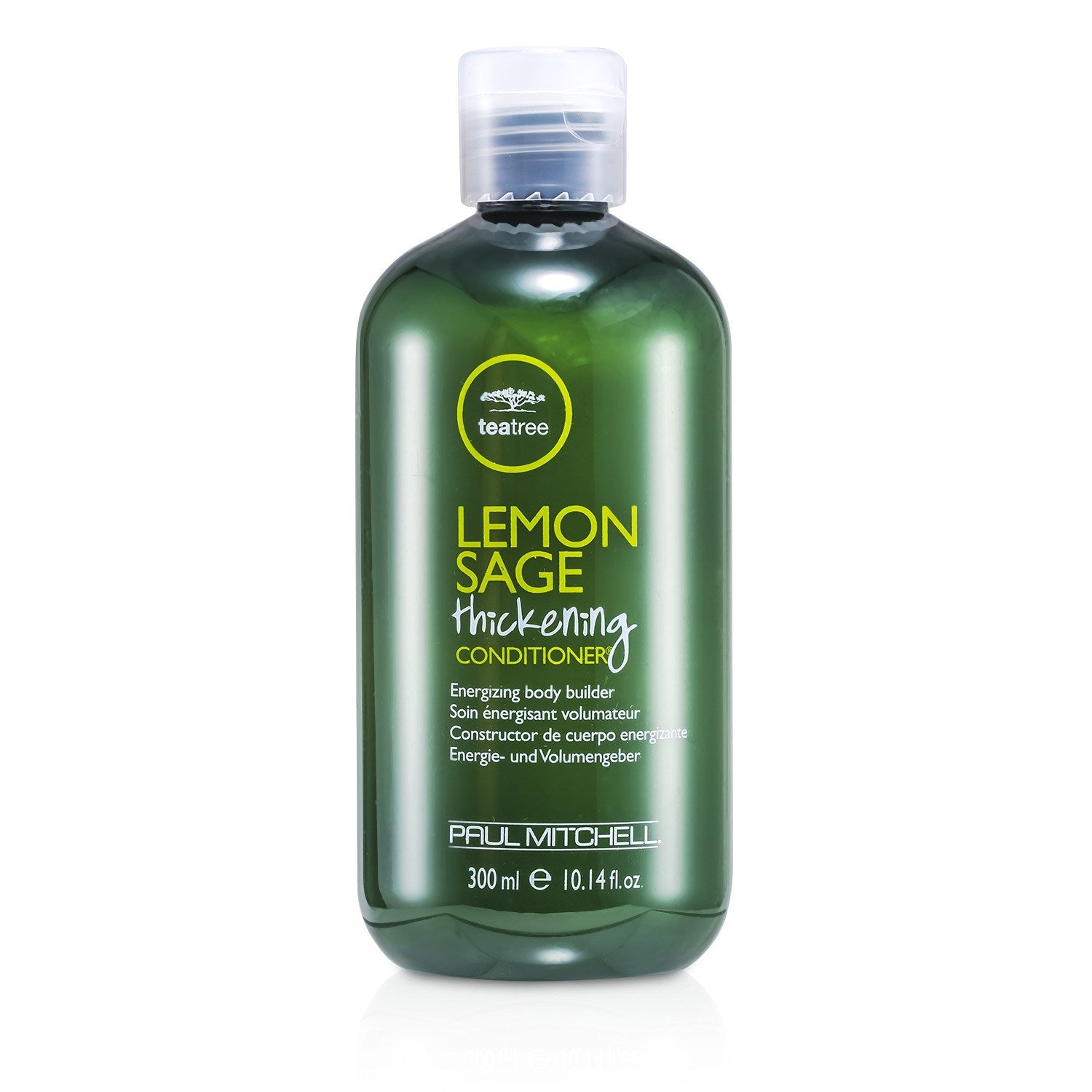 PAUL MITCHELL - Tea Tree Lemon Sage Thickening Conditioner (Energizing Body Builder) PMI193 300ml/10.14oz