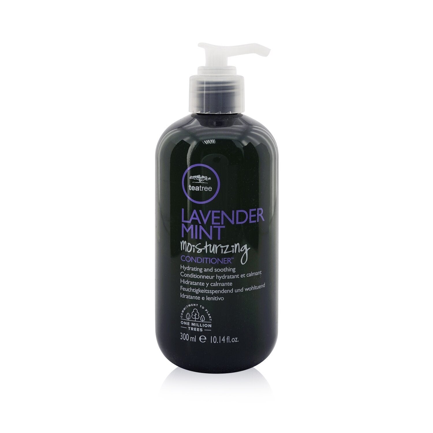PAUL MITCHELL - Tea Tree Lavender Mint Moisturizing Shampoo (Hydrating and Soothing) PMI190 300ml/10.14oz