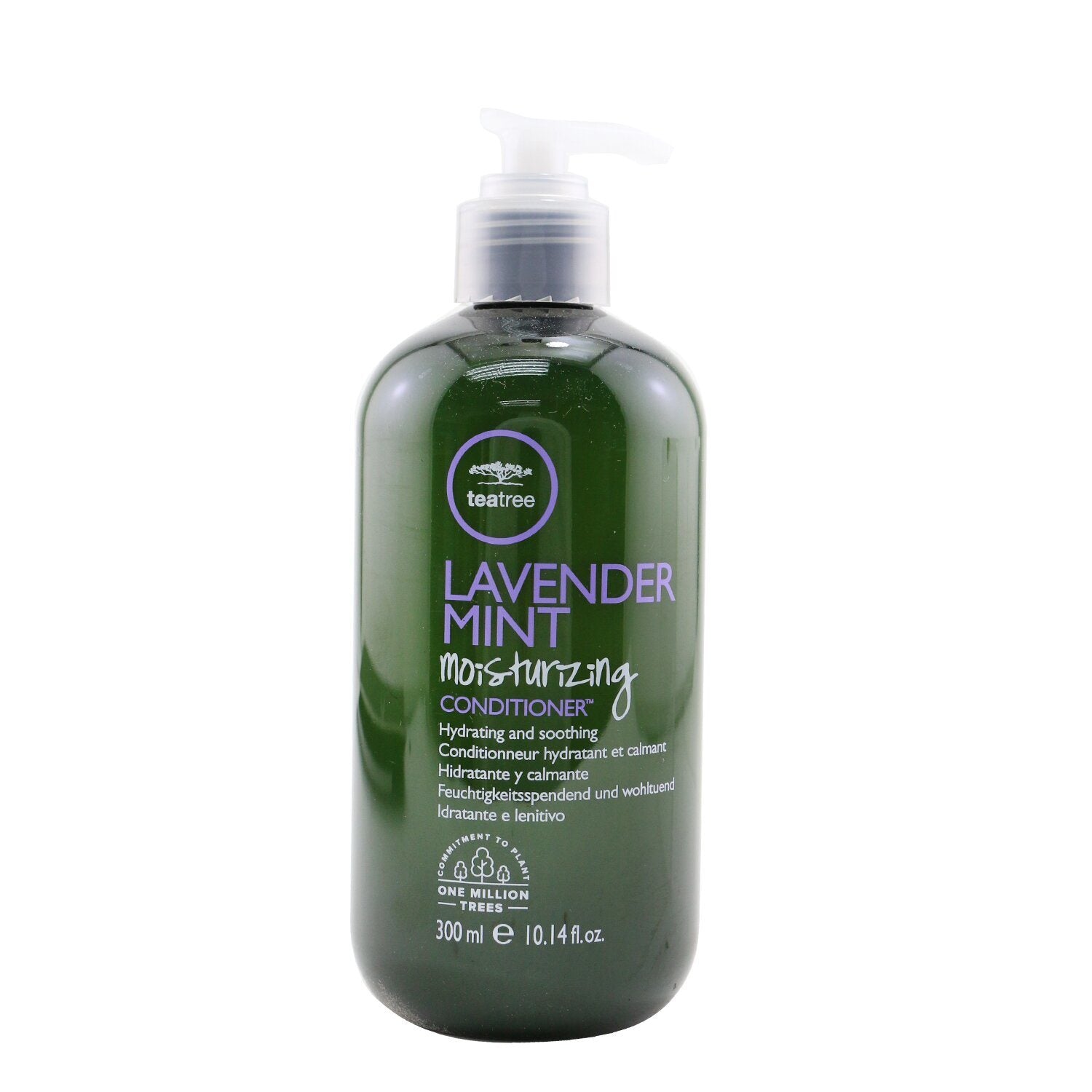 PAUL MITCHELL - Tea Tree Lavender Mint Moisturizing Conditioner (Hydrating and Soothing) PMI187 300ml/10.14oz