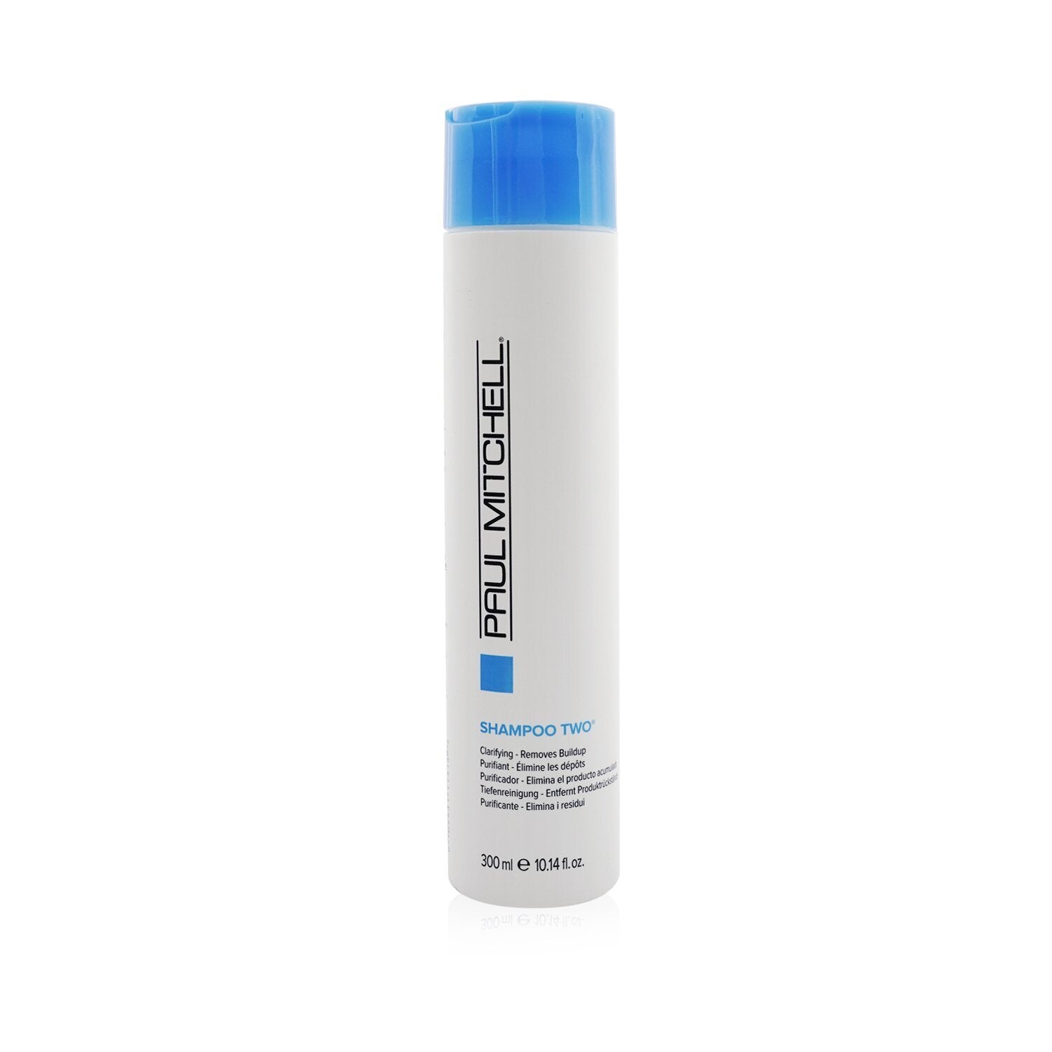 PAUL MITCHELL - Shampoo Two (Clarifying - Removes Buildup) PMI117 300ml/10.14oz
