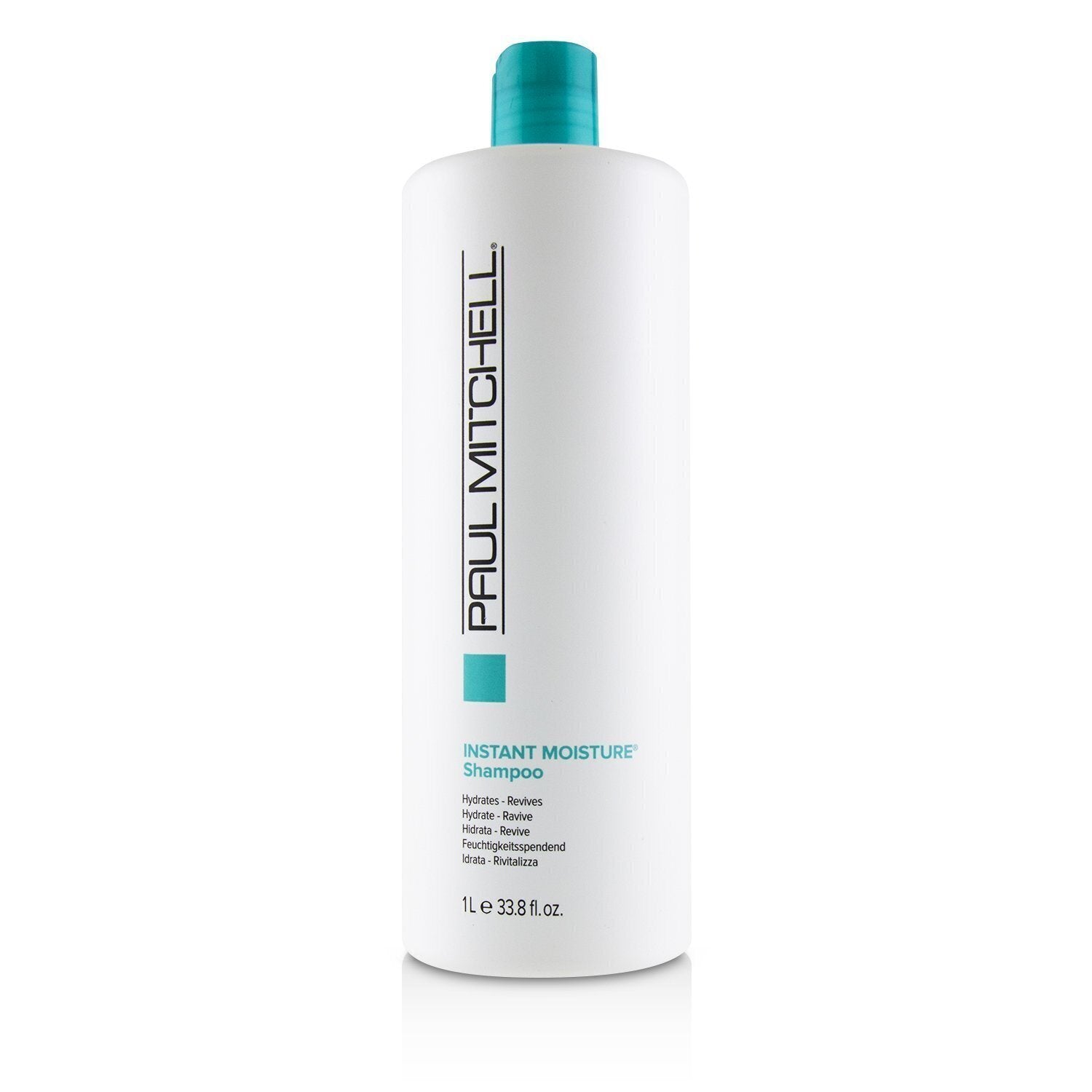 PAUL MITCHELL - Instant Moisture Shampoo (Hydrates - Revives) PMI196 1000ml/33.8oz
