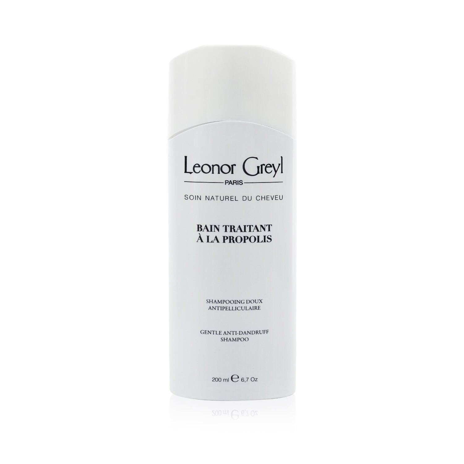 LEONOR GREYL - Bain Traitant A La Propolis Gentle Dandruff Treatment Shampoo 2033 / 020337 200ml/6.7oz