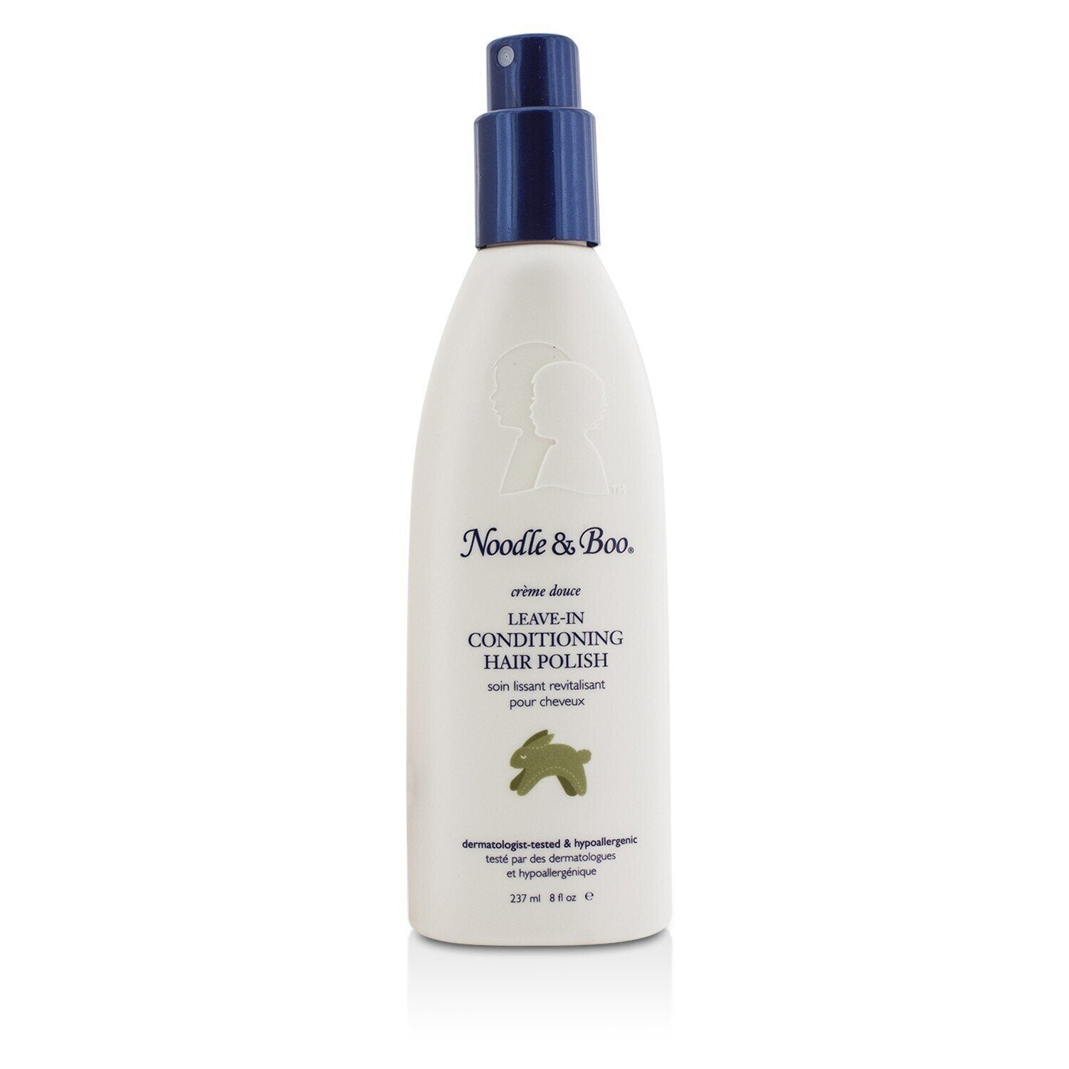 NOODLE & BOO - Conditioning Hair Polish (For Curls, Tangles, Frizzies and Bed Head) 00005 237ml/8oz