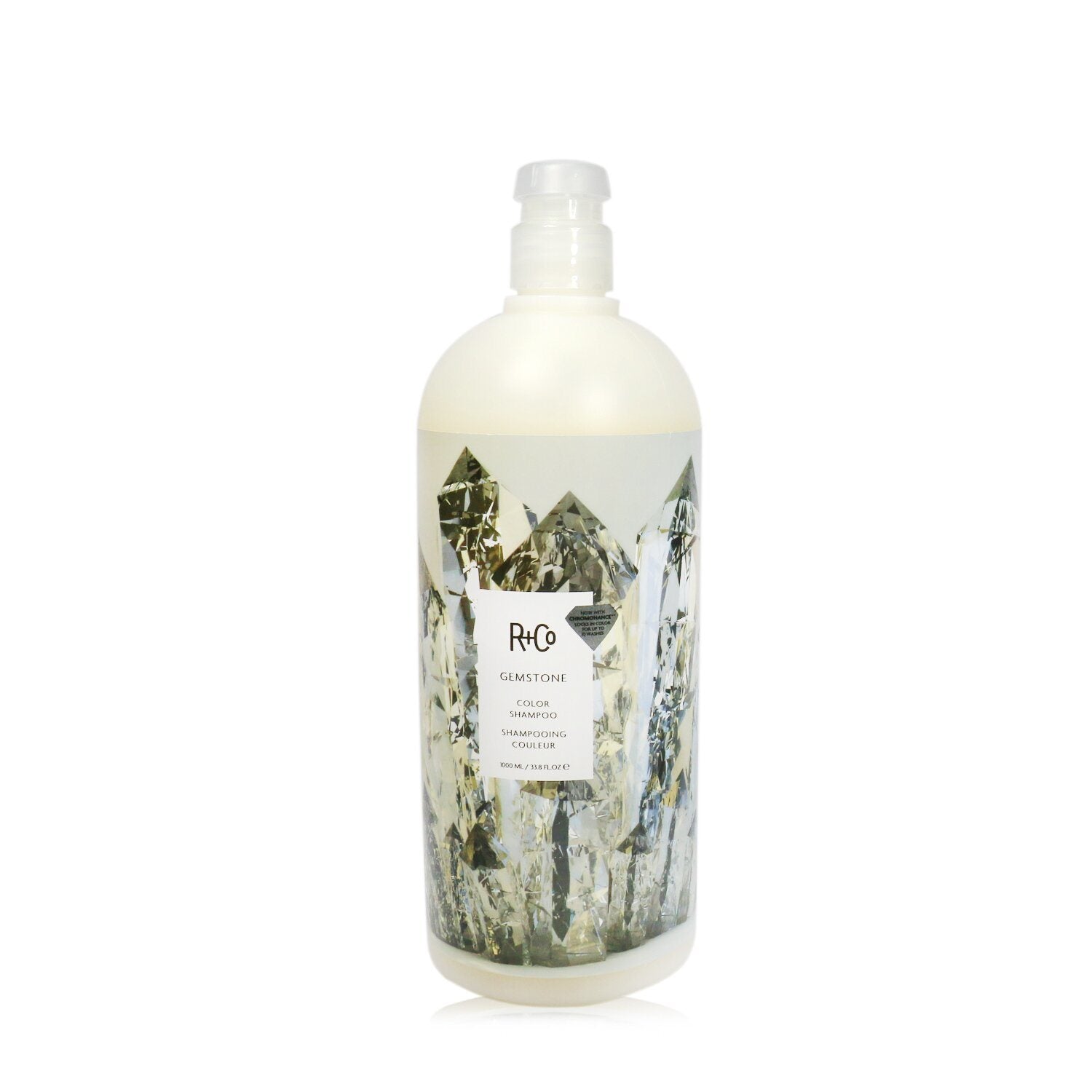 R+CO - Gemstone Color Shampoo RCO8 1000ml/33.8oz