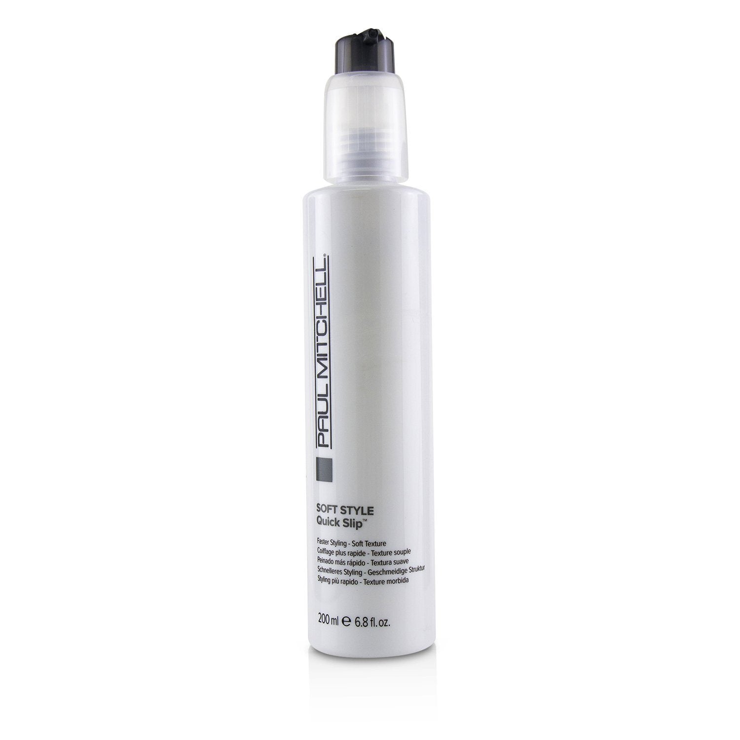 PAUL MITCHELL - Soft Style Quick Slip (Faster Styling - Soft Texture) PMI62 200ml/6.8oz