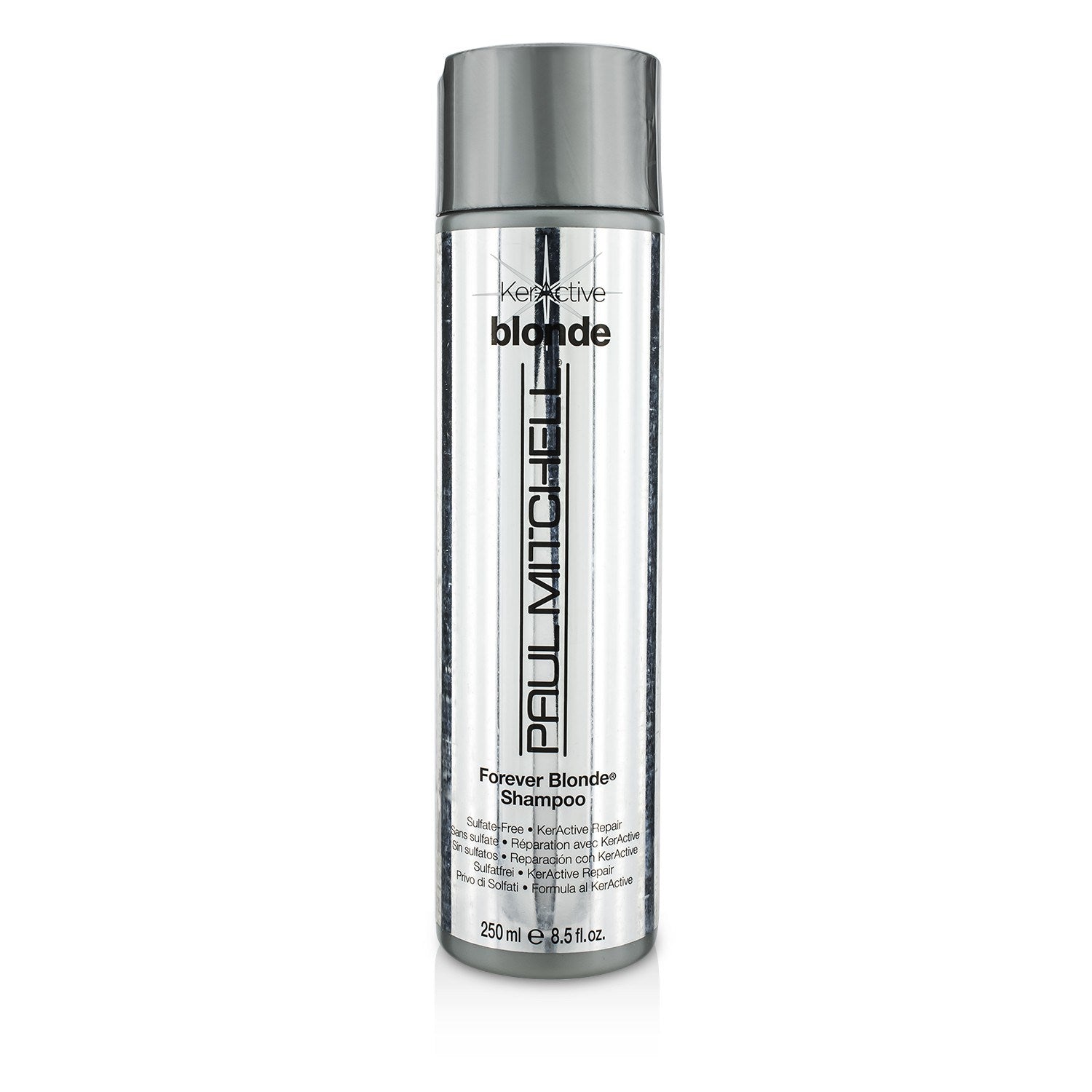 PAUL MITCHELL - Forever Blonde Shampoo (Intense Hydration - KerActive Repair) PMI 250ml/8.5oz
