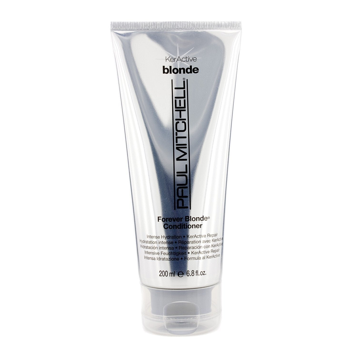PAUL MITCHELL - Forever Blonde Conditioner (Intense Hydration - KerActive Repair) PMI 200ml/6.8oz