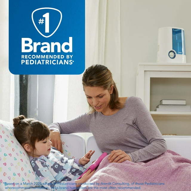 Warm Mist Humidifier