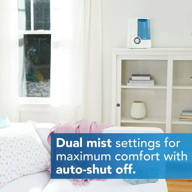 Warm Mist Humidifier