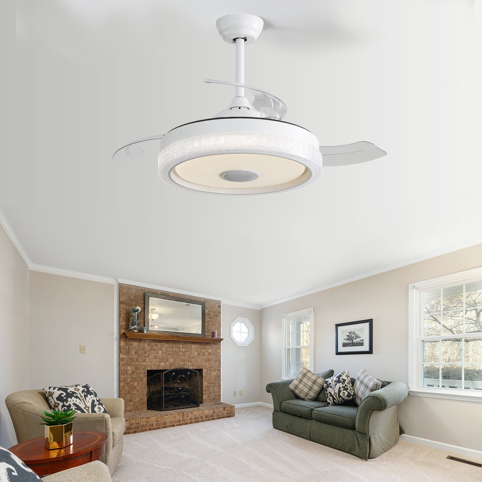 42 Inch ceiling fan