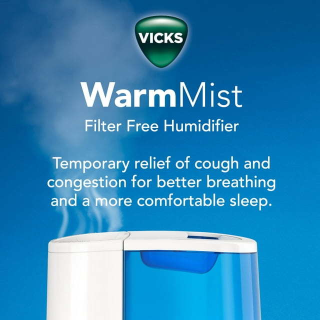 Warm Mist Humidifier
