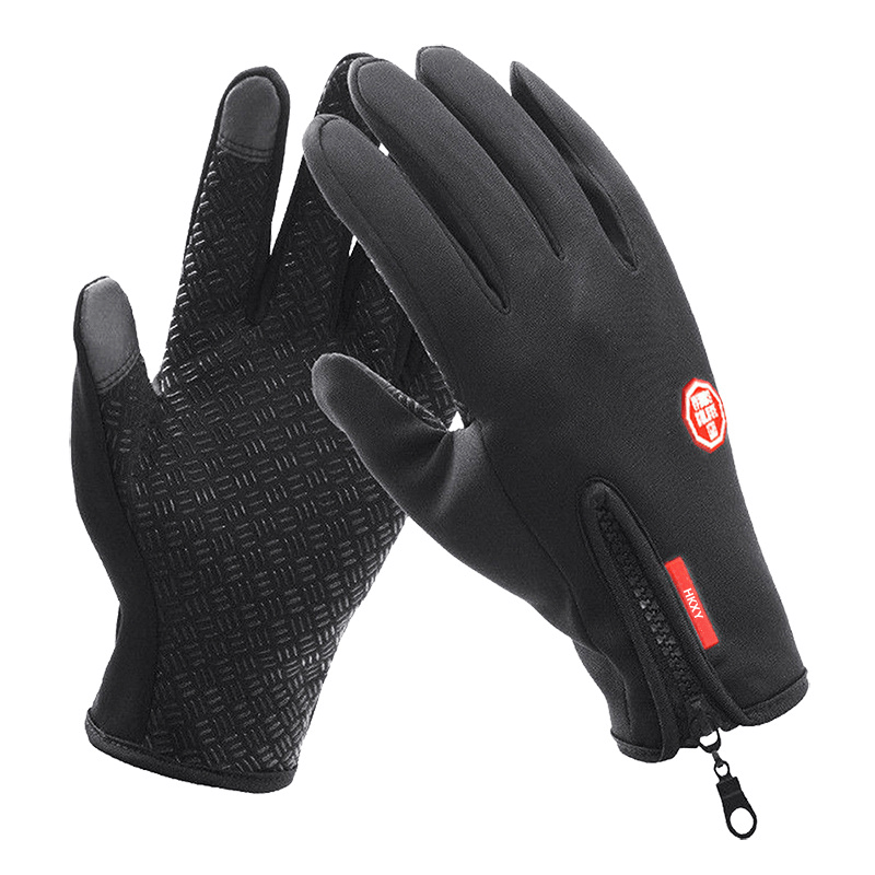 Winter Warm Gloves Best Sellers Windproof Waterproof Warm Touch Screen Gloves Cycling Gloves For Women Men