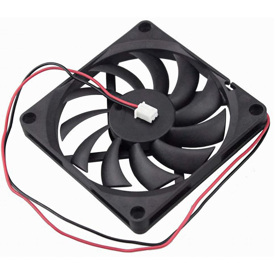 Coolling Fan 80mm 5V 12V 24V; 80mmx80mmx10mm 8010 Sleeve Bearing DC Brushless Cooling Fan For Computer CUP Cooling Fan