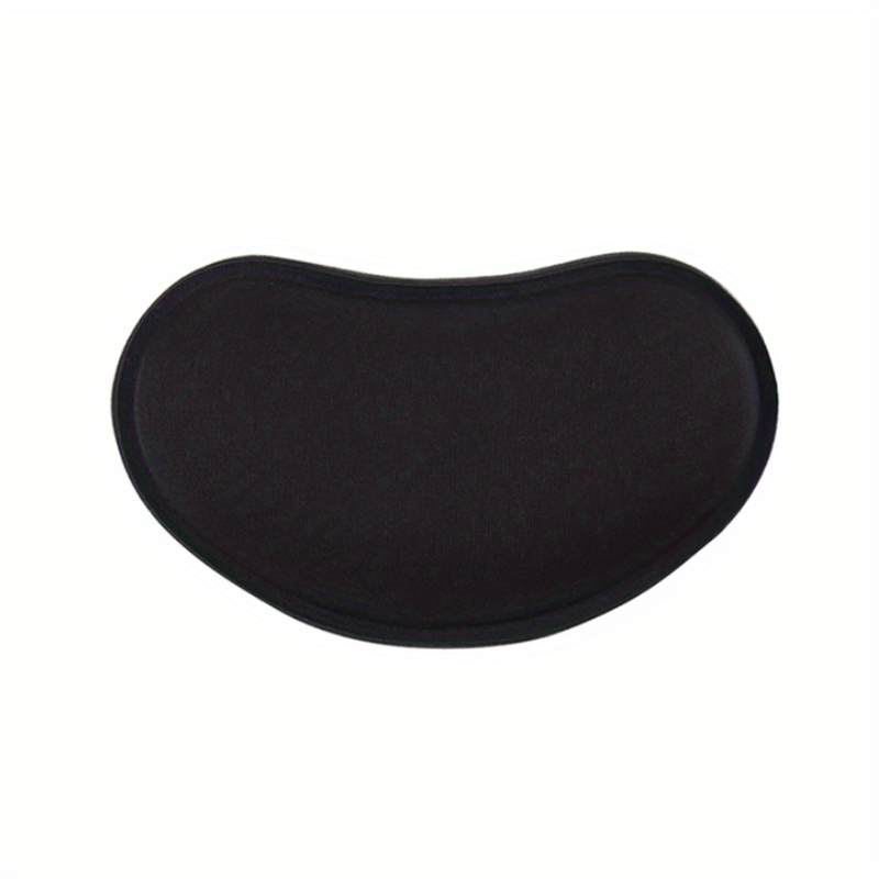 1pc Silicone Wrist Mouse Pad Non-slip Mouse Wrist Pad Office Home Hand Rest Wrist