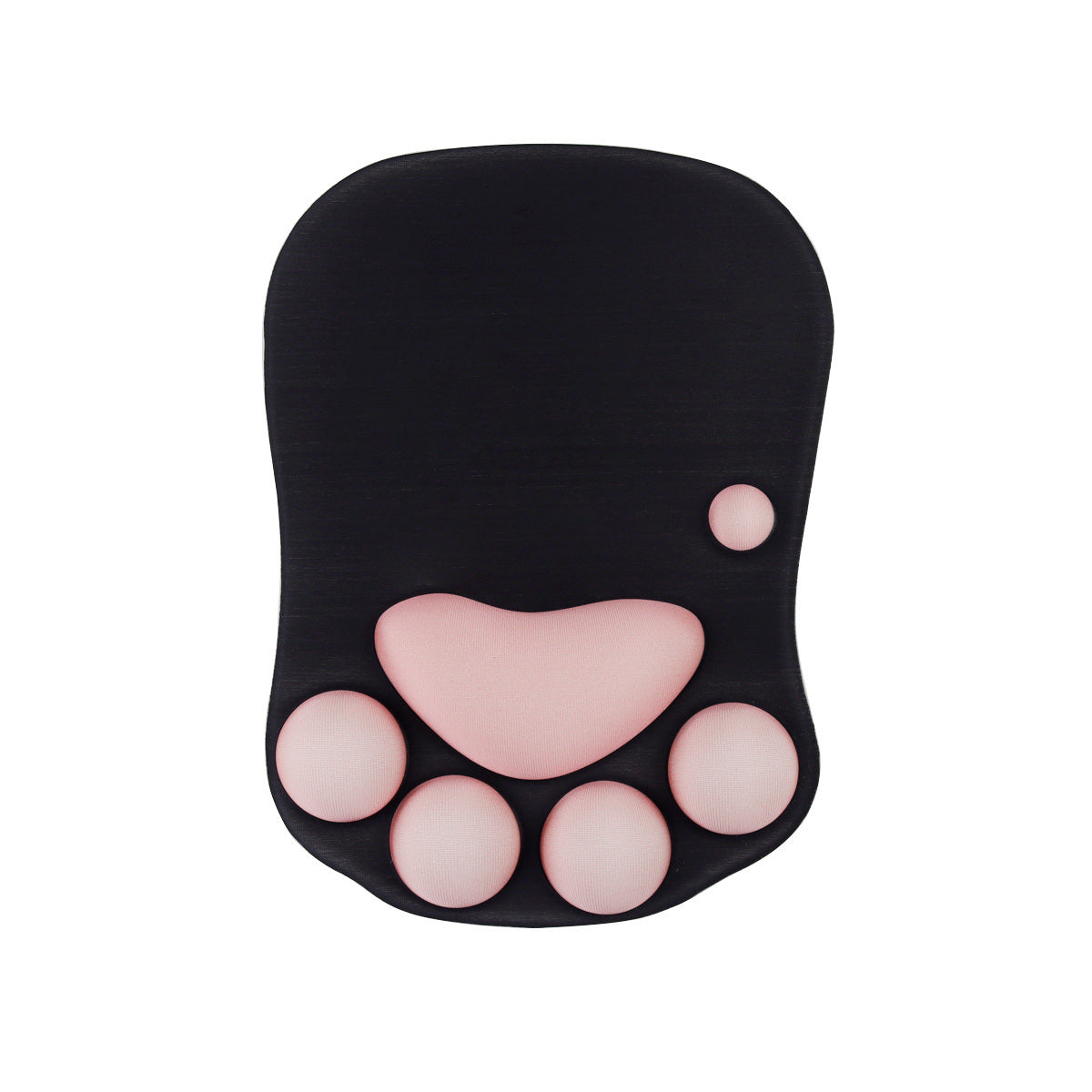 1pc Silicone Wrist Cat Claw Mouse Pad