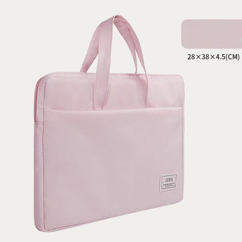 Stylish and Durable Large Capacity Office Bag - Perfect for Men and Women!