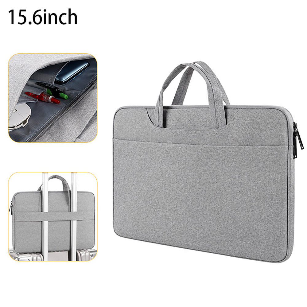 Premium Waterproof & Shockproof Laptop Bag - Fits 13.3/14.1/15.6 Inch Laptops