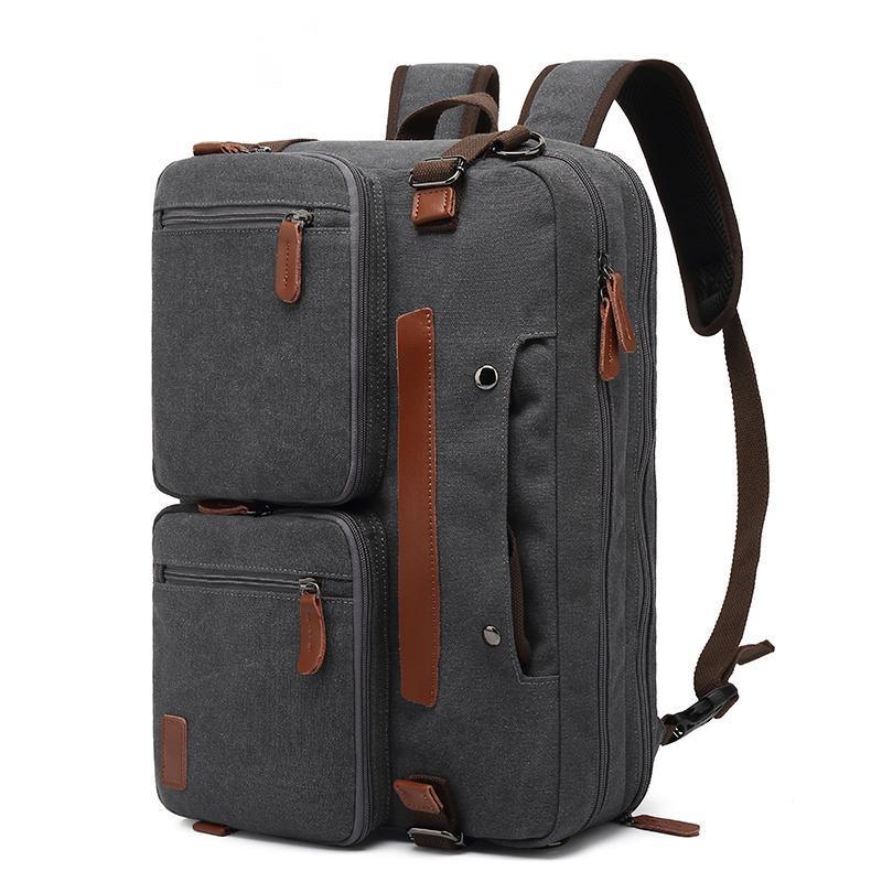 15.6 Inch And 17.3 Inch 3 In 1 Computer Laptop Carry Bag Office Designer Waterproof Business Laptop Briefcase Bag 1pc