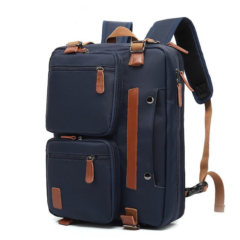 15.6 Inch And 17.3 Inch 3 In 1 Computer Laptop Carry Bag Office Designer Waterproof Business Laptop Briefcase Bag 1pc