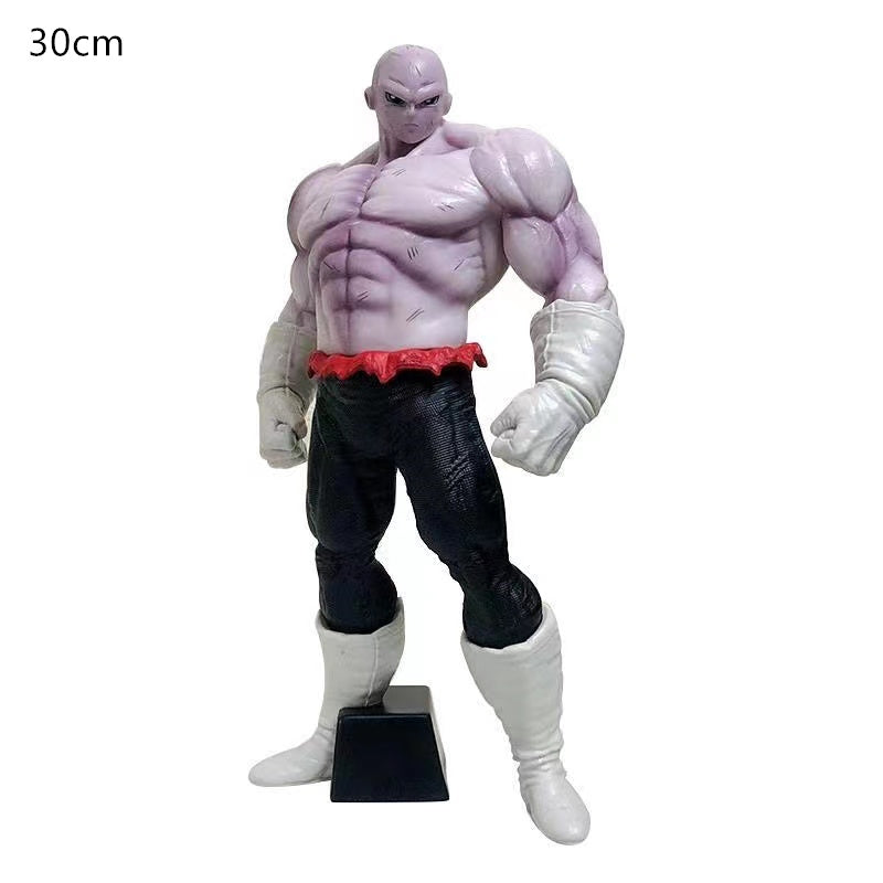 Dragon Ball RORONOA Original Banpresto DBZ Super Goku Broly Vegeta Gogeta Jiren Action Figure Collection Model Toy Figure