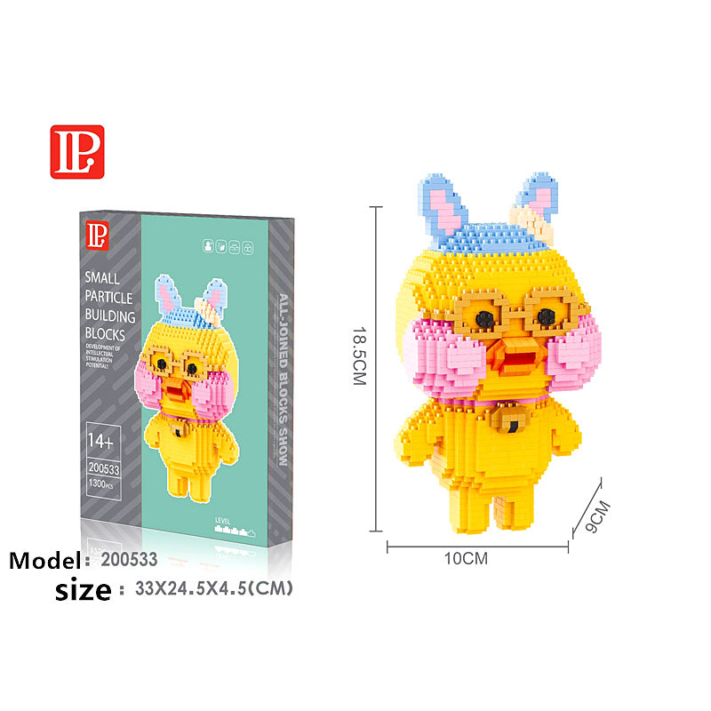 Disney 26styles Stitch Spiderman Blocks Blocks Building Toys Cartoon Anime Characters Teaching Children's Toy Legoeing