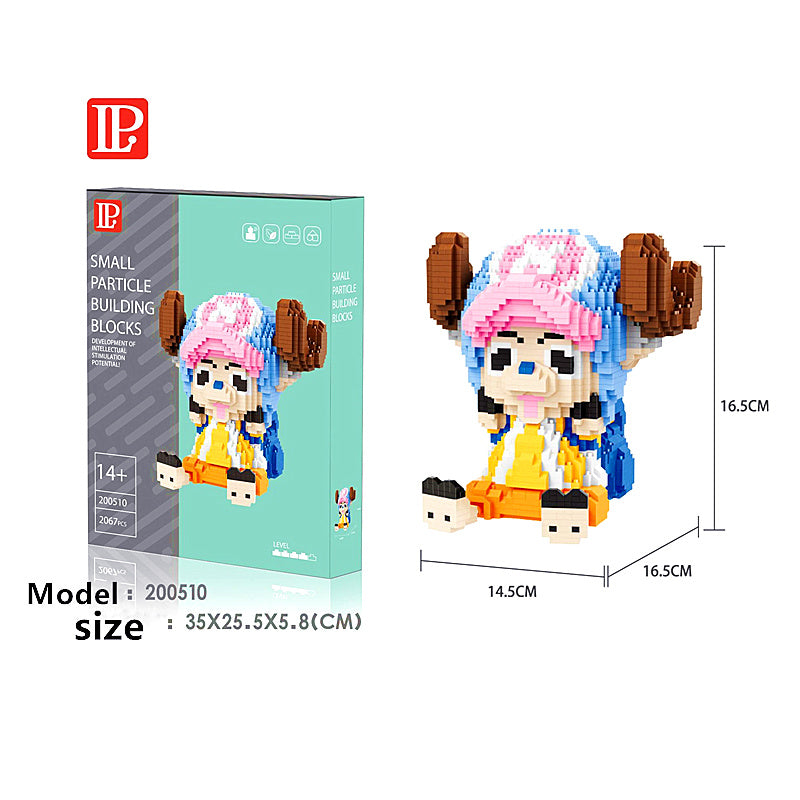 Disney 26styles Stitch Spiderman Blocks Blocks Building Toys Cartoon Anime Characters Teaching Children's Toy Legoeing