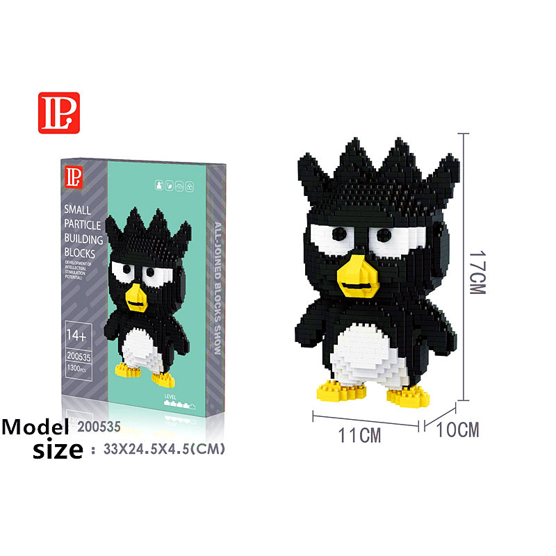 Disney 26styles Stitch Spiderman Blocks Blocks Building Toys Cartoon Anime Characters Teaching Children's Toy Legoeing