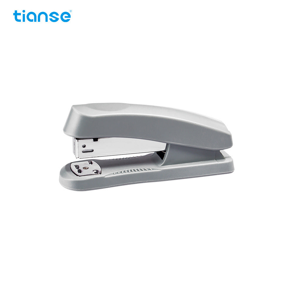 1pc TIANSE 50 Sheets Capacity Desktop Stapler For Office Home School Students