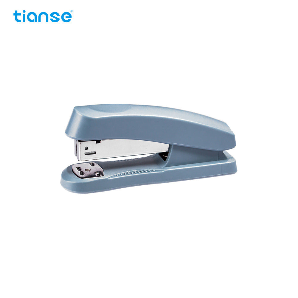 1pc TIANSE 50 Sheets Capacity Desktop Stapler For Office Home School Students