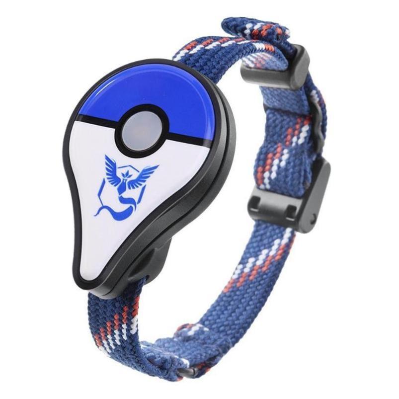 Bracelet Bluetooth Charging With Smart Switch And Automatic Catcher For Pokemon Go Plus