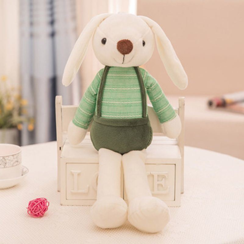 Easter Bunny Plush Toy Cute Dangle Ear Rabbit Doll Pillow Children's Gift