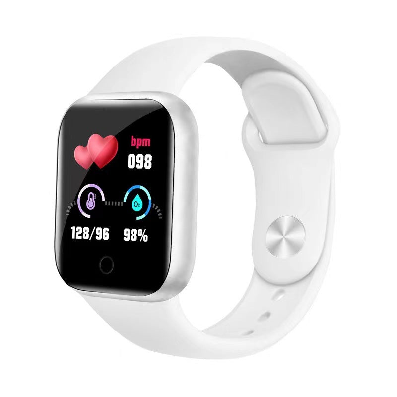 Digital Smart sport watch Women watches digital led electronic wristwatch Bluetooth fitness wristwatch Men kids hours hodinky