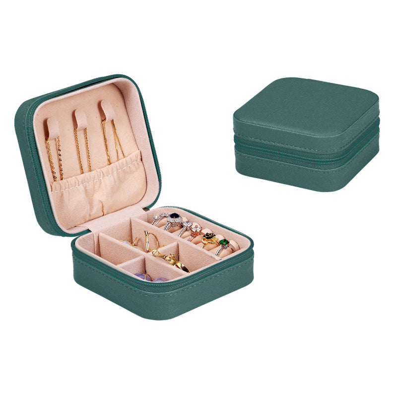 Travel Jewelry Box Organizer Travel Jewelry Case