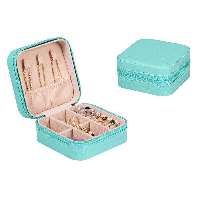 Travel Jewelry Box Organizer Travel Jewelry Case