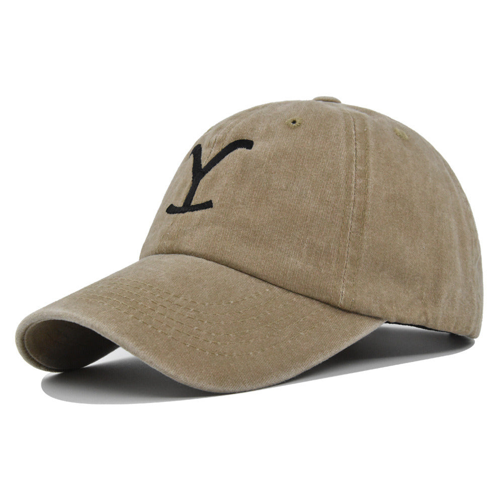 Embroidered Baseball Hats for Men Women