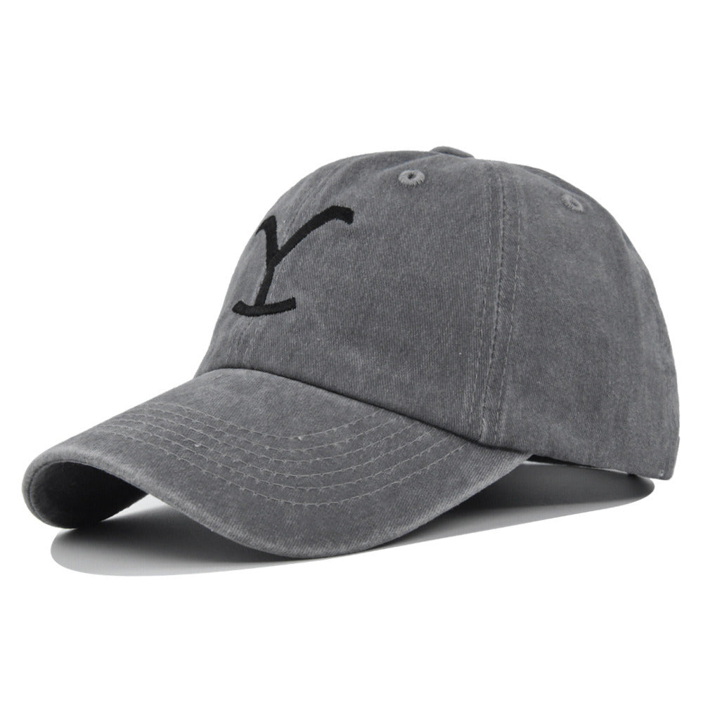 Embroidered Baseball Hats for Men Women