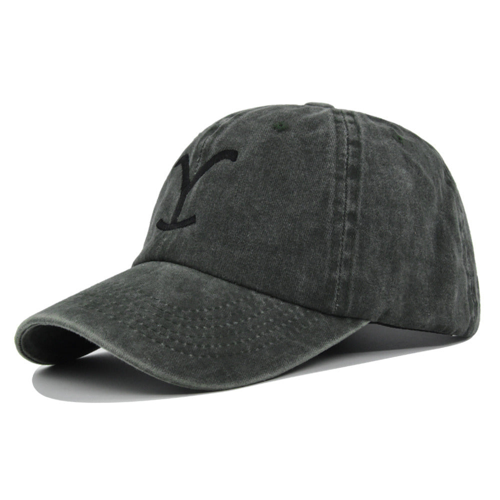 Embroidered Baseball Hats for Men Women