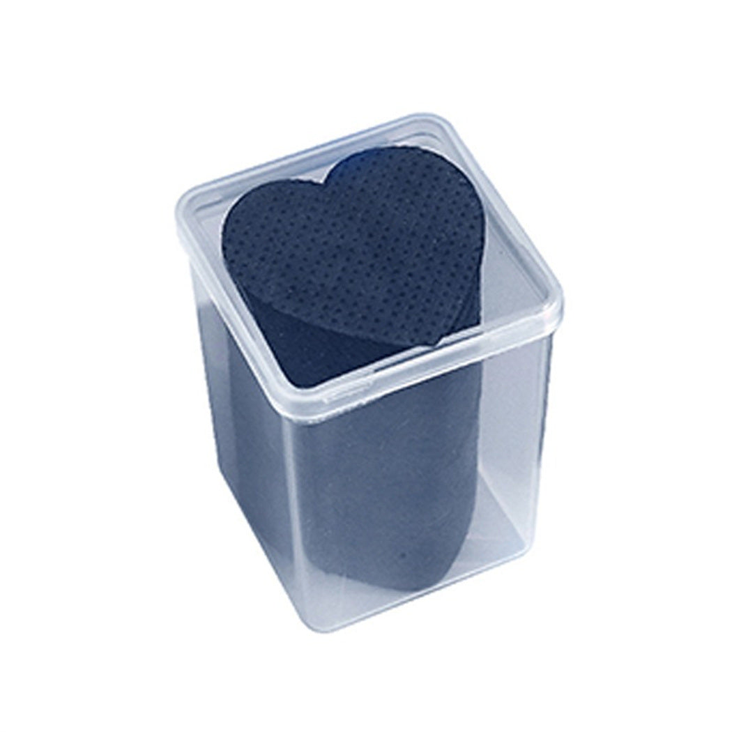 New Wholesale 200 Pieces/Box Nail Beauty Eyelash Supplies Eyelash Glue Cleaning Cotton Piece Nail Washing Cotton Nail Remover Cotton