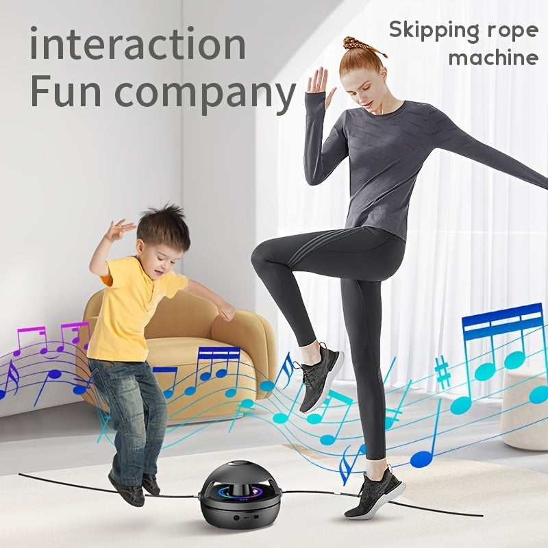 Intelligent Jumping Rope Machine For Adults And Children