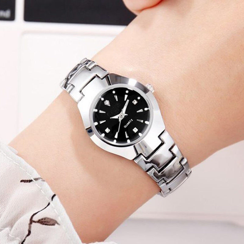 Fashion Watch Luminous Ladies Waterproof Student Watch