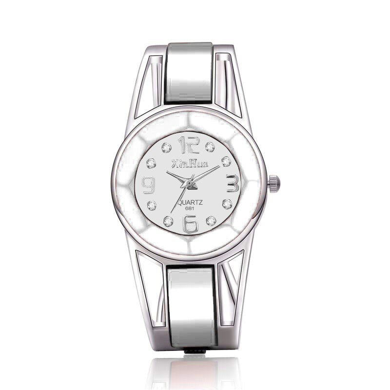 Popular Ladies Bracelet Watch Quartz Luxury Watch Fancy Women Watches Jewelry Sophisticated And Stylish Women Watch Unique Ladies Watches